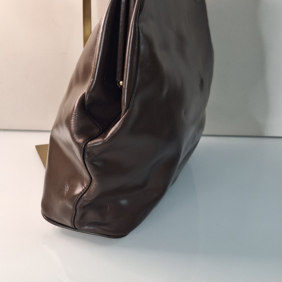 Gucci bamboo handbag - Picture 6 of 10